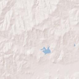 Matheson Colorado Terrain Map