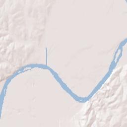 701 4th Street Wamego KS 66547 Terrain Map