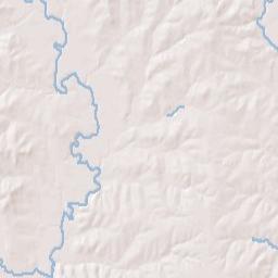 6819-6999 Northwest Rossville Road, Rossville Terrain Map