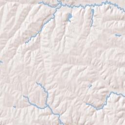 22004-22014 Kansas 16, McLouth, KS Terrain Map