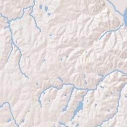 14439-14699 Fairmount Road ba<x>sehor Terrain Map