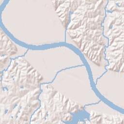 6220-6872 West Drive Kansas City KS Terrain Map