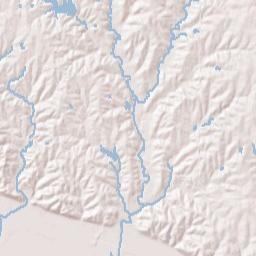 Northwest Briarcliff Parkway & Missouri 9 Kansas City MO Terrain Map