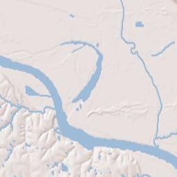 Missouri 210, Orrick, MO 64077, USA Terrain Map