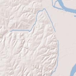 Missouri 240, Gilliam, MO 65330, USA Terrain Map