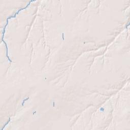 Jerseyville Terrain Map