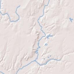 10155-11105 Walshville Trail, Hillsboro, IL Terrain Map