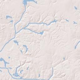 Jasonville Terrain Map