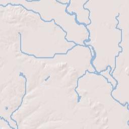 5651-5957 South Jonesville Road, Columbus Terrain Map