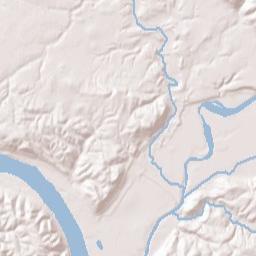 3339 Ibsen Avenue Cincinnati OH 45209 Terrain Map