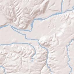 Viking Village Ohio Terrain Map