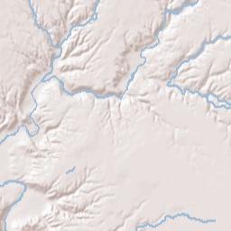 Stonelick Ohio Terrain Map