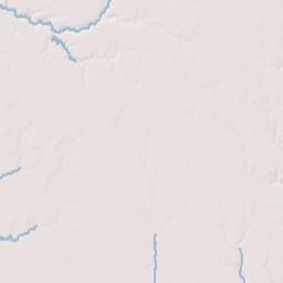 Upper Fivemile Ohio Terrain Map