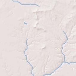 Winkle Ohio Terrain Map