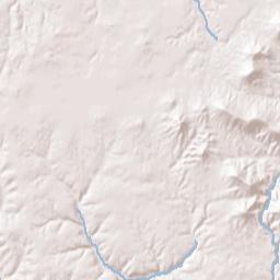 Turkey Ohio Terrain Map