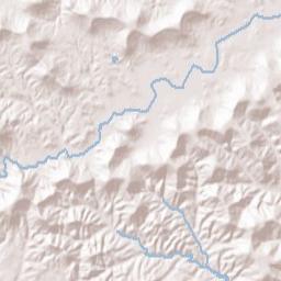 Lincolnville Ohio Terrain Map