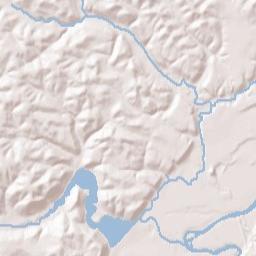 101-147 South Market Street, Waverly, OH Terrain Map