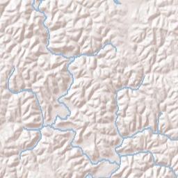 Success Ohio Terrain Map