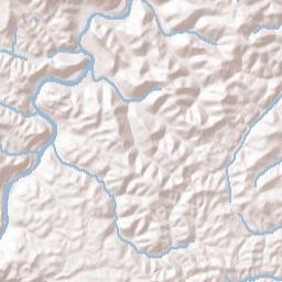 Philippi Terrain Map