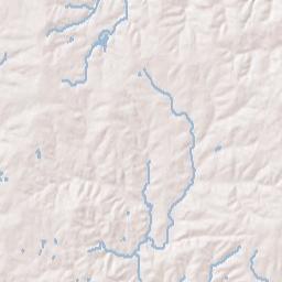 Leisure World Terrain Map