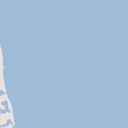 Kitts Hummock Delaware Terrain Map