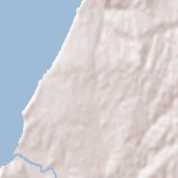 Silveira Terrain Map