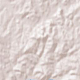 Ramalhal Terrain Map