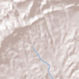 Cabanas de Torres Terrain Map