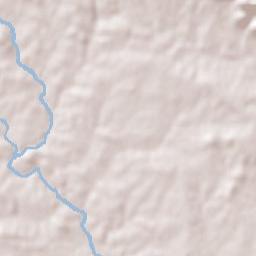 Arronches Terrain Map