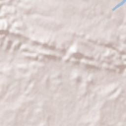 Villar del Rey Terrain Map