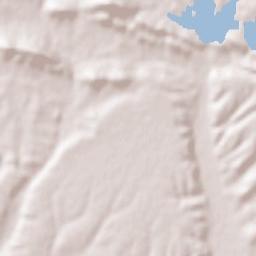 Cordobilla de Lácara Terrain Map
