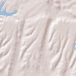 Carmonita Terrain Map