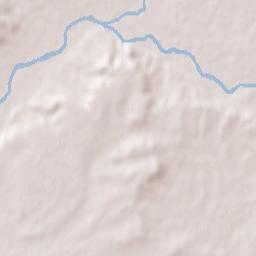 Madrigalejo Terrain Map