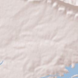 Casas de Don Pedro Terrain Map