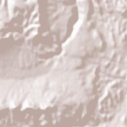 Jarafuel Terrain Map