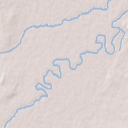 Masalavés Terrain Map