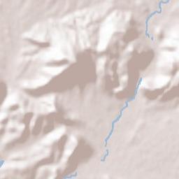 Villaperuccio Terrain Map