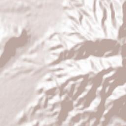 Nuxis Terrain Map