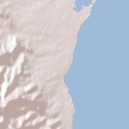 Poggio dei Pini Terrain Map