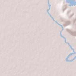 Eleoúsa Terrain Map