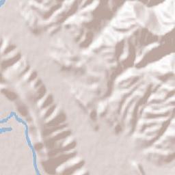 Kompóti Terrain Map