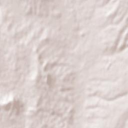 Kırşehir Terrain Map
