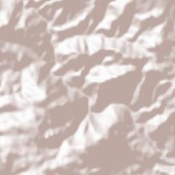 Tunceli Terrain Map