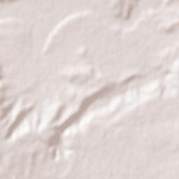Malazgirt Terrain Map