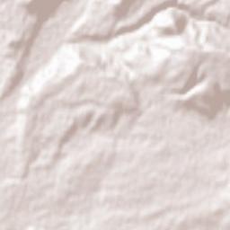 Erciş Terrain Map