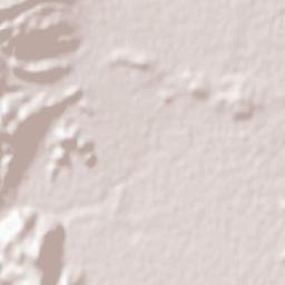 Çaldıran Terrain Map