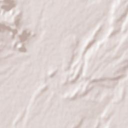 Marganlar Terrain Map