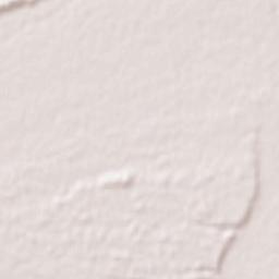 Ōshū-shi Terrain Map