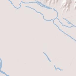 Lira California Terrain Map