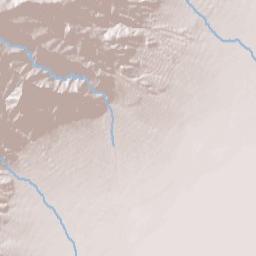 Highway 376, Round Mountain, NV 89045 Terrain Map